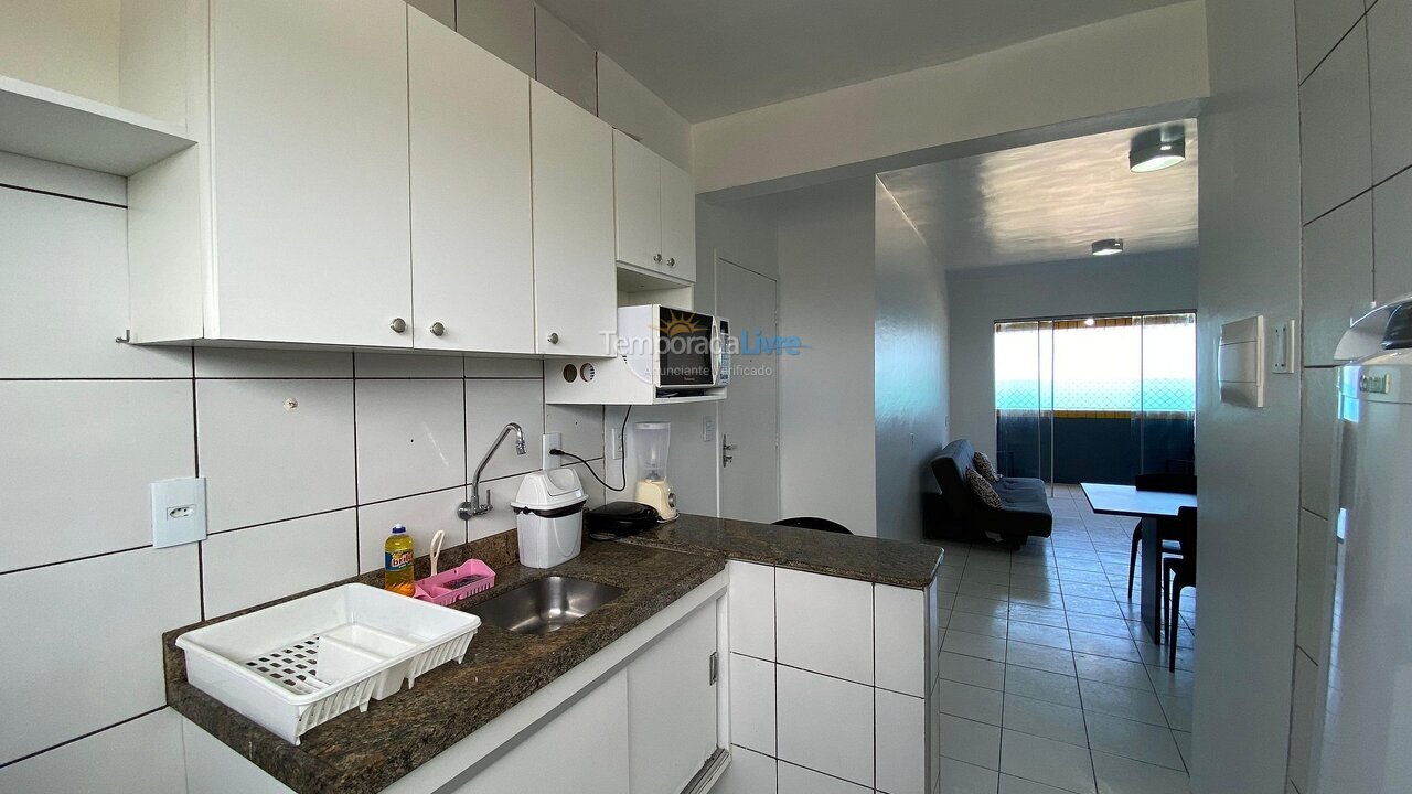Apartamento para aluguel de temporada em Fortaleza (Praia do Futuro)