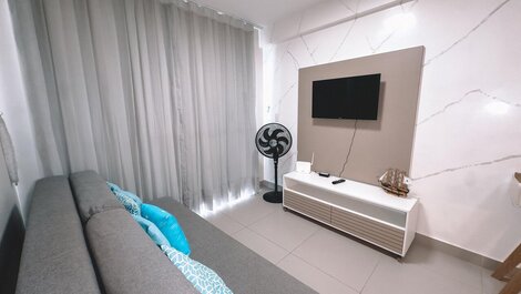 Luxury Compact Fortaleza - Helbor My Way