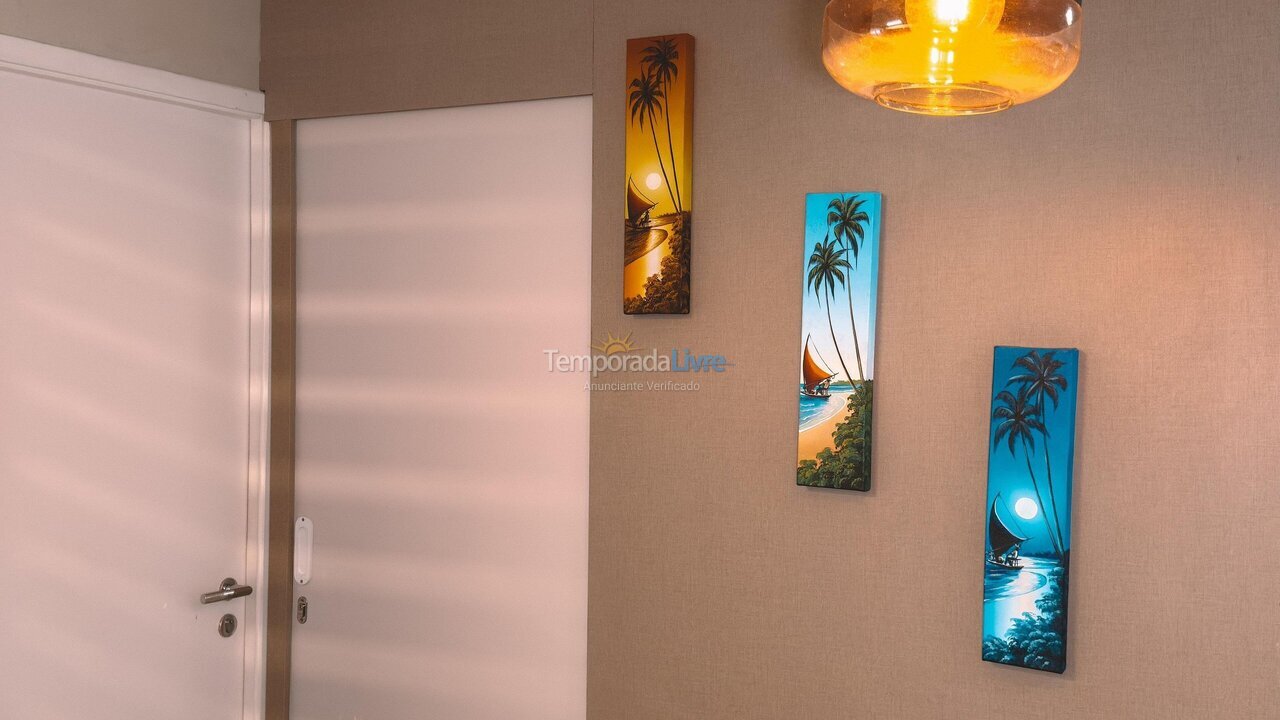 Apartment for vacation rental in Fortaleza (Meireles)