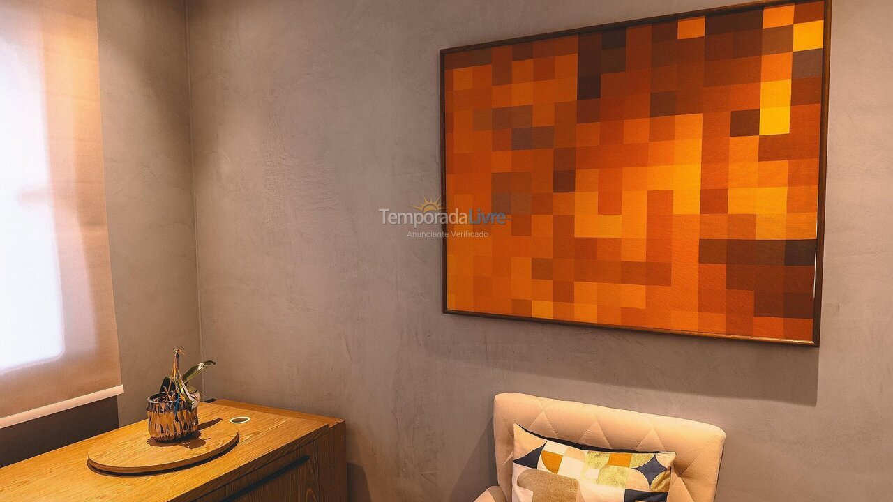 Apartamento para alquiler de vacaciones em São Paulo (Jardim Paulista)