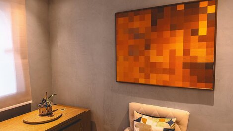 Wyndham Flat 4 estrellas - Jardim Paulista