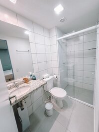 Apartamento Praia do futuro Mirante clube