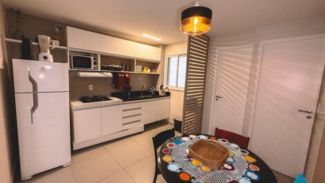 Luxury Compact Fortaleza - Helbor My Way