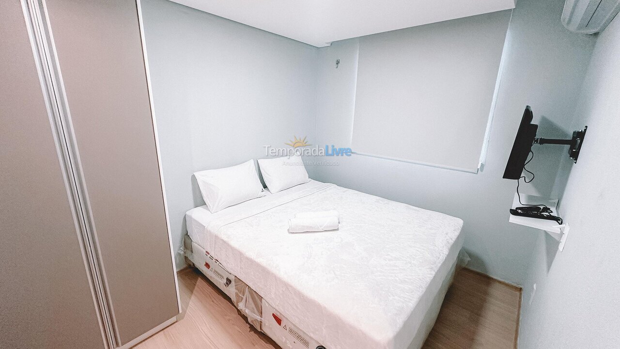 Apartamento para aluguel de temporada em Fortaleza (Praia do Futuro Ii)