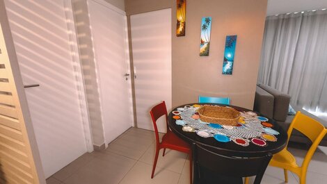 Luxury Compact Fortaleza - Helbor My Way