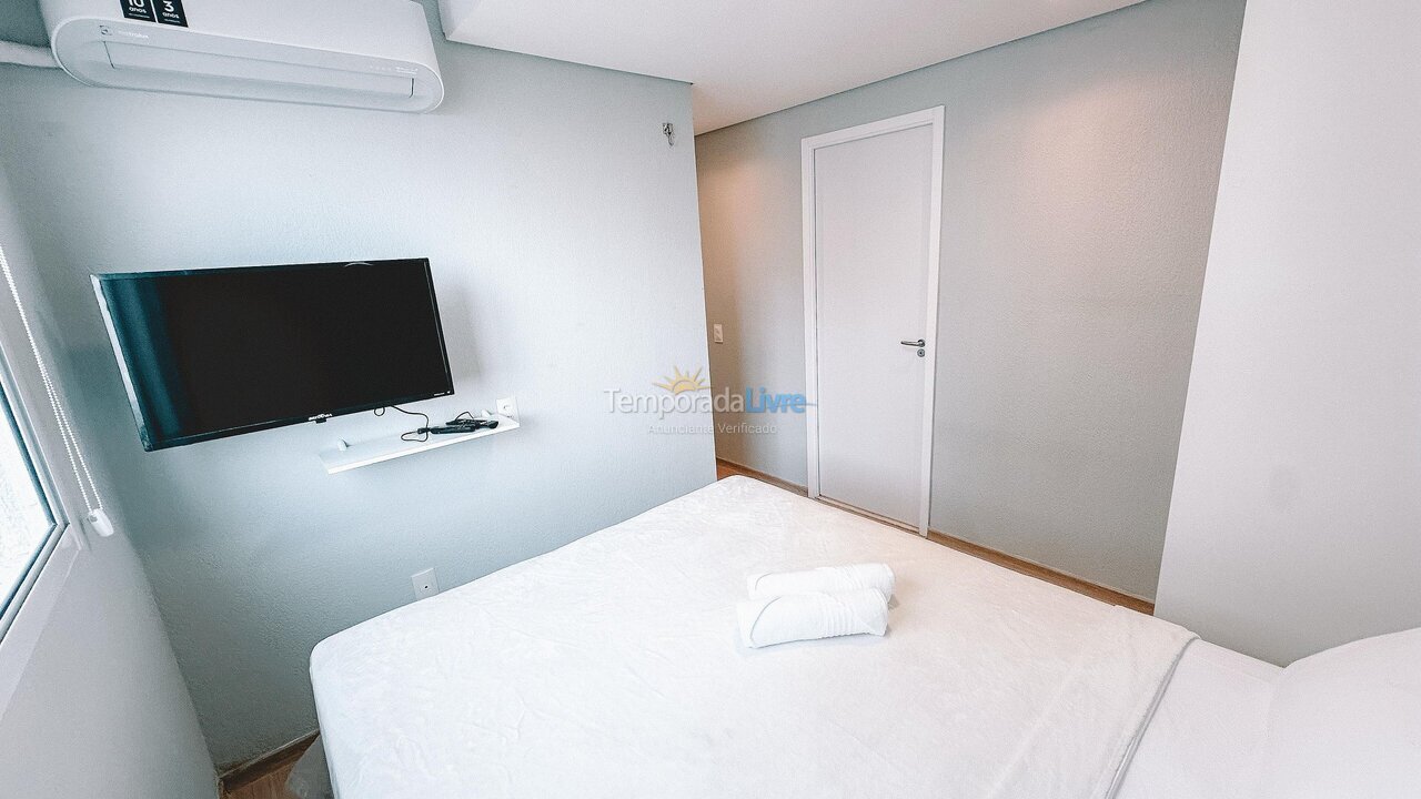 Apartamento para aluguel de temporada em Fortaleza (Praia do Futuro Ii)