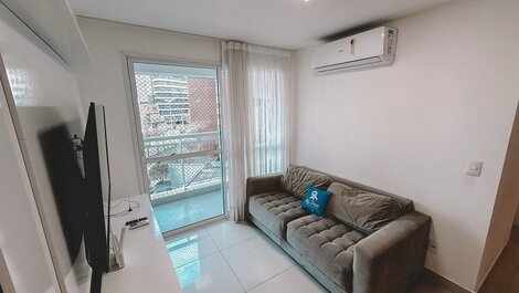 Compacto de luxo Fortaleza