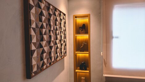 Wyndham Flat 4 estrellas - Jardim Paulista