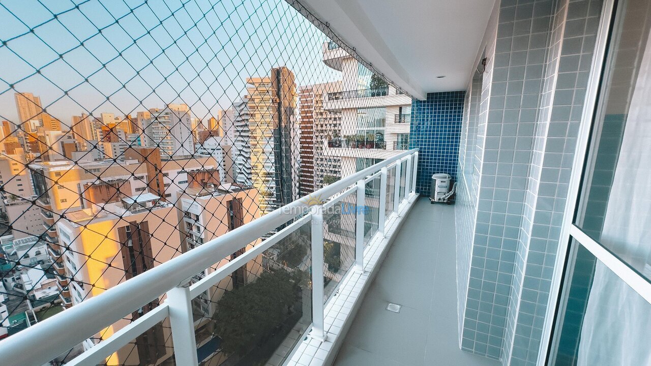 Apartamento para aluguel de temporada em Fortaleza (Meireles)