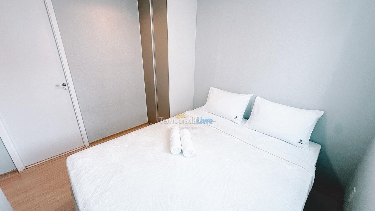 Apartamento para aluguel de temporada em Fortaleza (Praia do Futuro Ii)