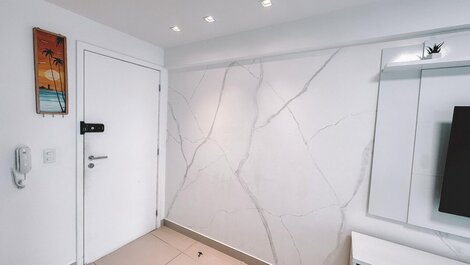Compacto de luxo Fortaleza