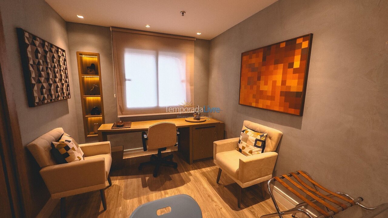 Apartamento para alquiler de vacaciones em São Paulo (Jardim Paulista)