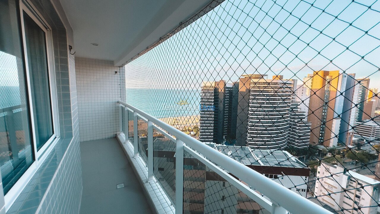Apartamento para aluguel de temporada em Fortaleza (Meireles)