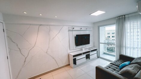 Compacto de luxo Fortaleza