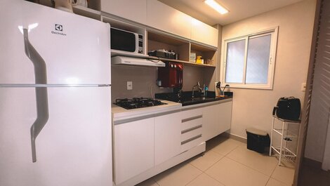 Luxury Compact Fortaleza - Helbor My Way