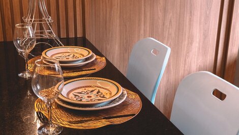 Wyndham Flat 4 estrellas - Jardim Paulista