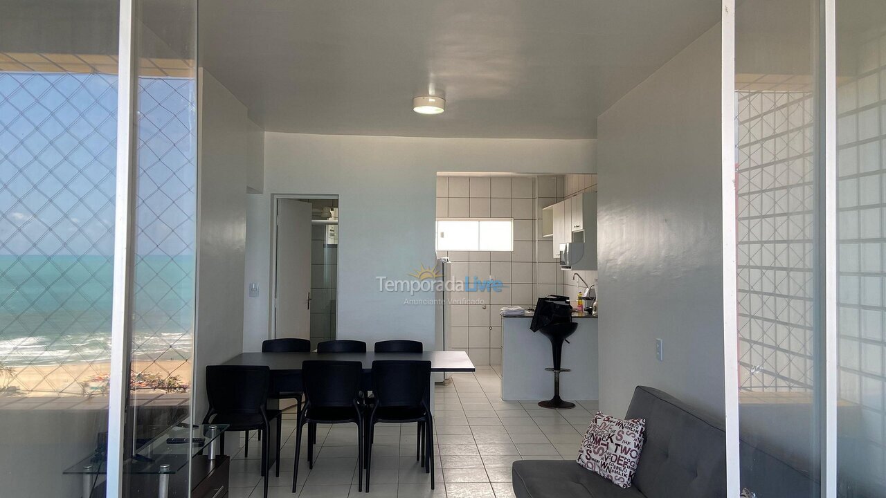 Apartamento para aluguel de temporada em Fortaleza (Praia do Futuro)