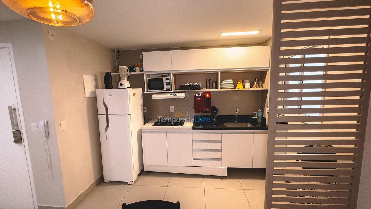 Apartment for vacation rental in Fortaleza (Meireles)