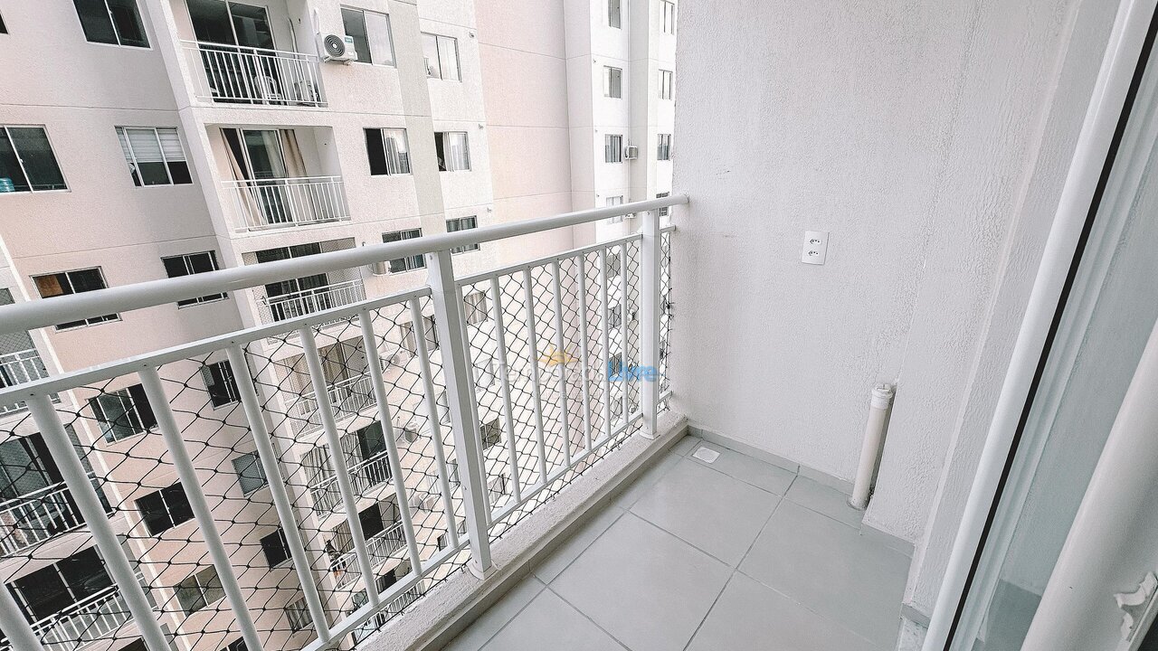 Apartamento para aluguel de temporada em Fortaleza (Praia do Futuro Ii)