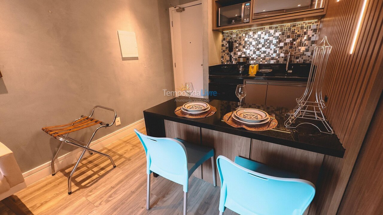 Apartamento para alquiler de vacaciones em São Paulo (Jardim Paulista)