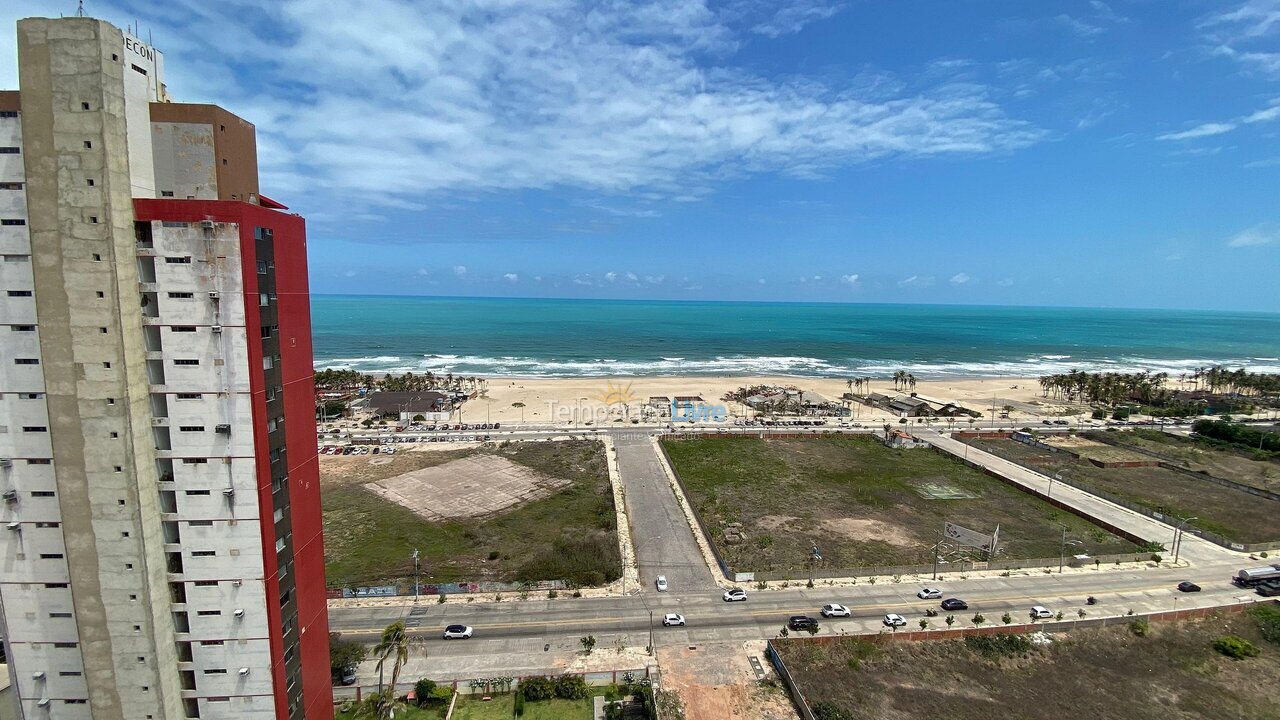 Apartamento para aluguel de temporada em Fortaleza (Praia do Futuro)