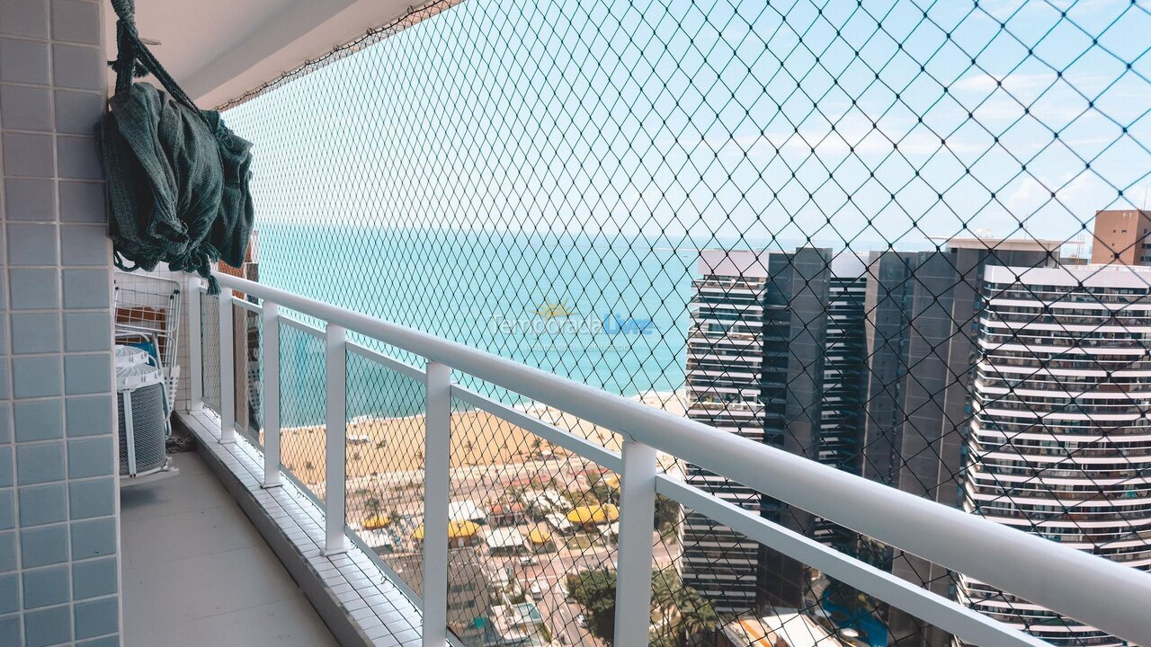 Apartment for vacation rental in Fortaleza (Meireles)
