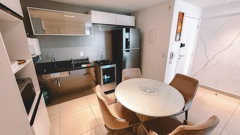 Compacto de luxo Fortaleza