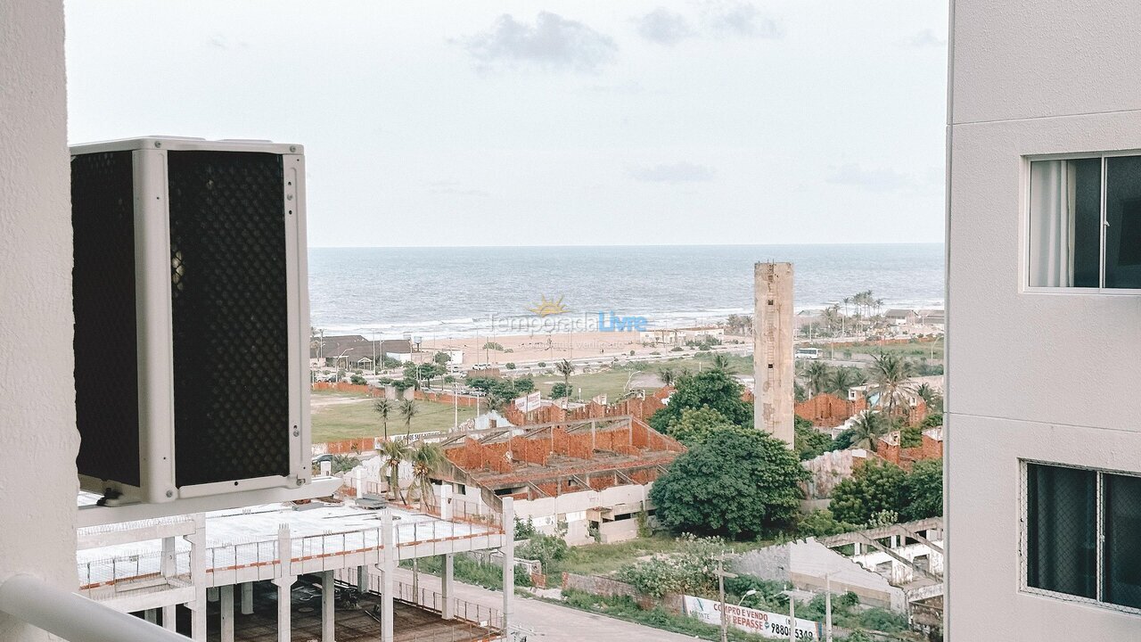 Apartamento para aluguel de temporada em Fortaleza (Praia do Futuro Ii)