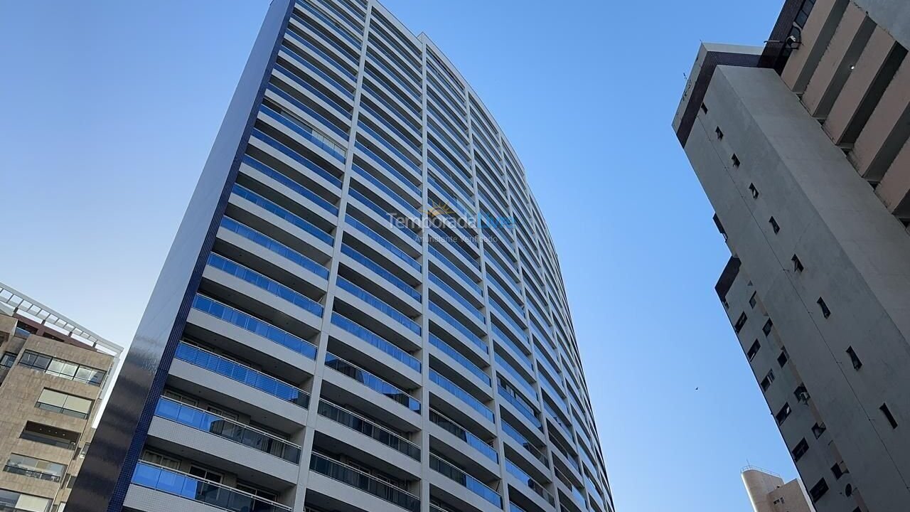 Apartamento para aluguel de temporada em Fortaleza (Meireles)