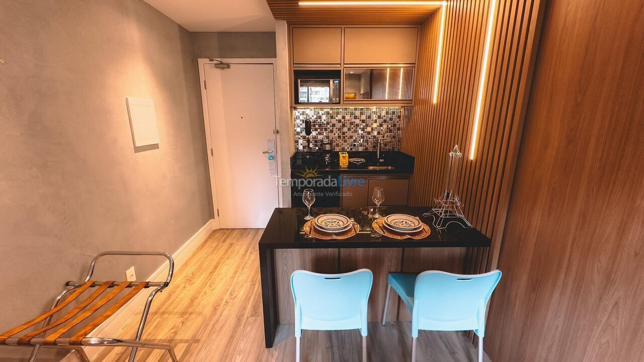Apartamento para alquiler de vacaciones em São Paulo (Jardim Paulista)