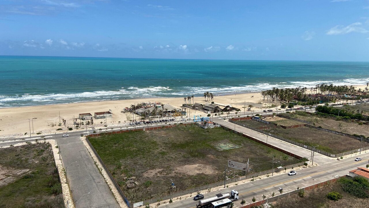Apartamento para aluguel de temporada em Fortaleza (Praia do Futuro)