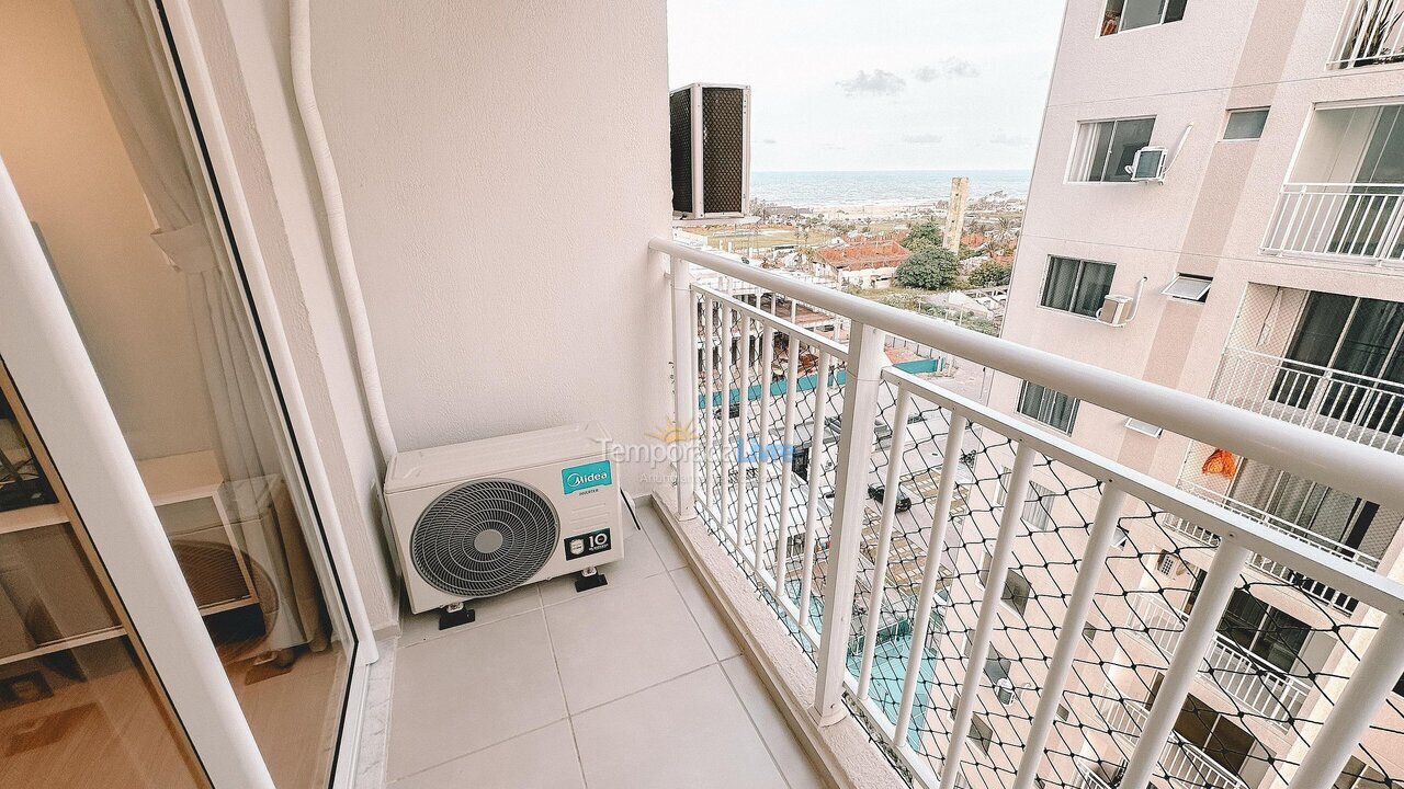 Apartamento para aluguel de temporada em Fortaleza (Praia do Futuro Ii)