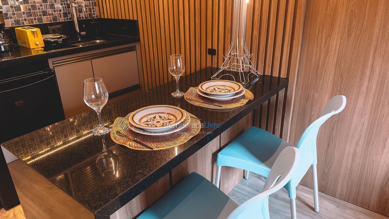 Apartamento para alquiler de vacaciones em São Paulo (Jardim Paulista)