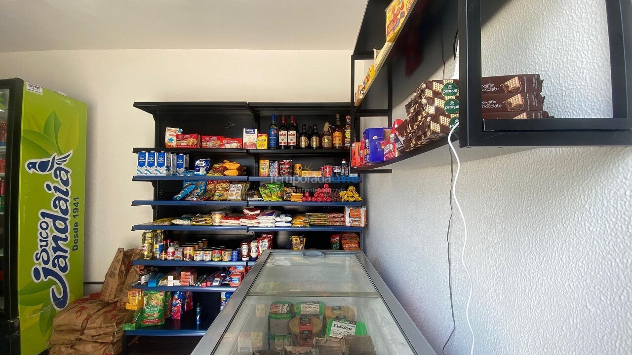 Apartamento para aluguel de temporada em Fortaleza (Praia do Futuro)