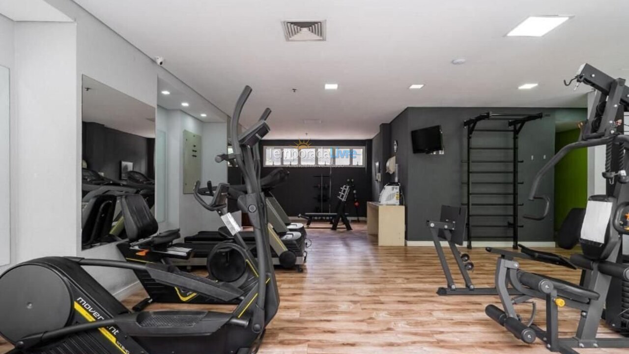 Apartamento para alquiler de vacaciones em São Paulo (Jardim Paulista)