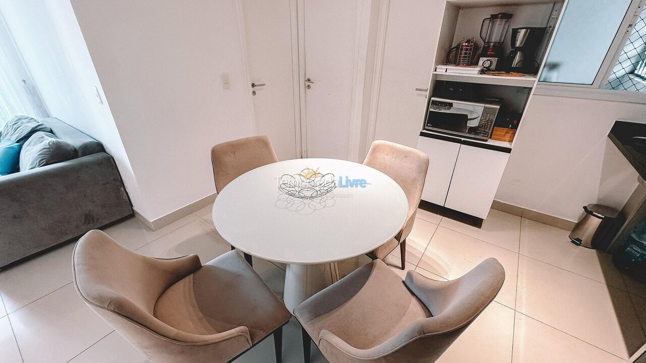 Apartamento para aluguel de temporada em Fortaleza (Meireles)