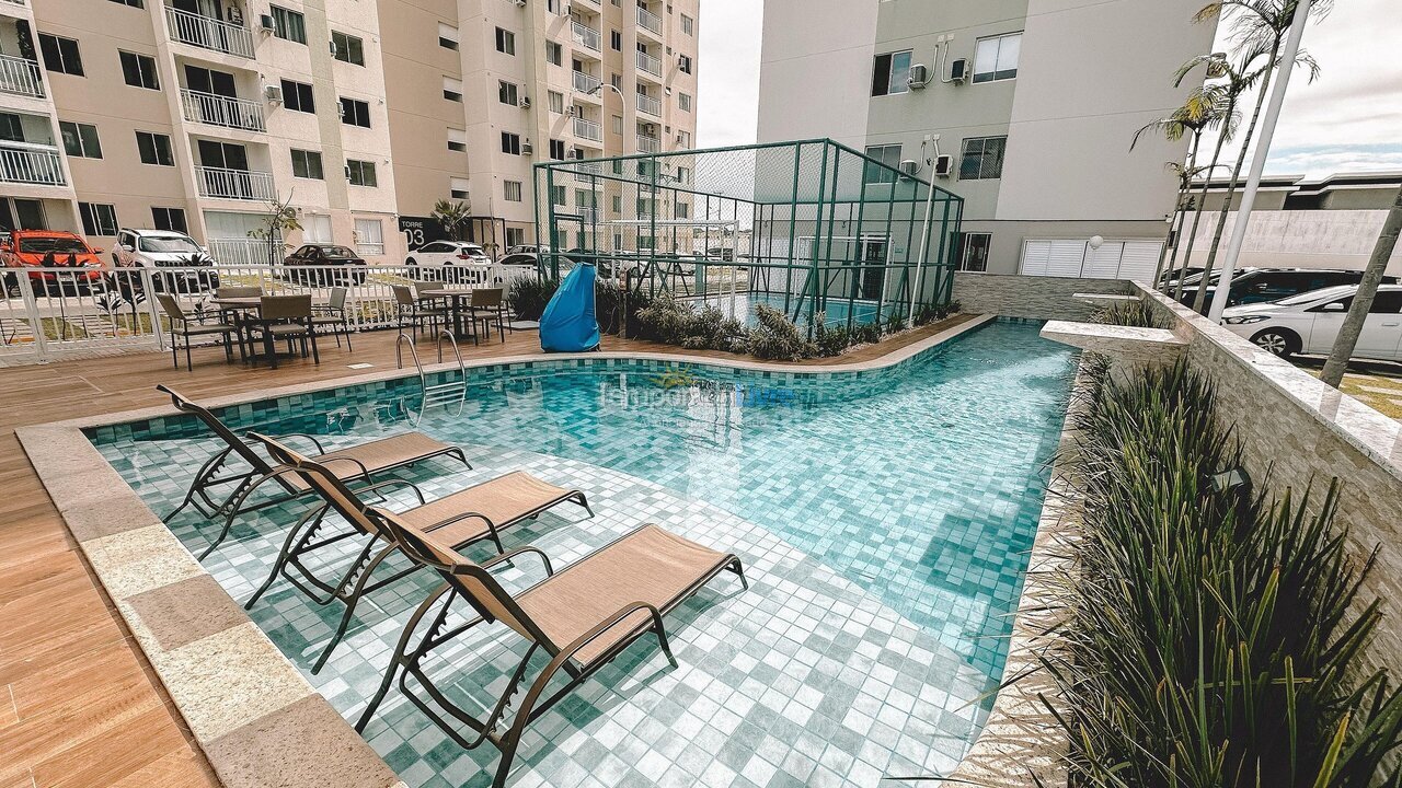 Apartamento para aluguel de temporada em Fortaleza (Praia do Futuro Ii)