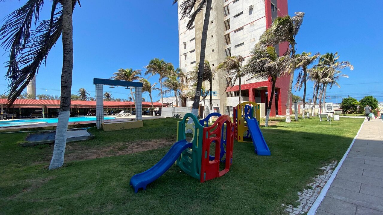 Apartamento para aluguel de temporada em Fortaleza (Praia do Futuro)