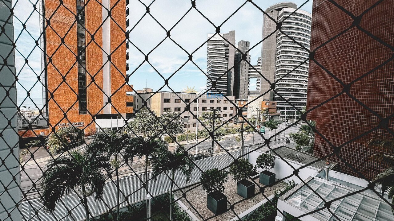 Apartamento para aluguel de temporada em Fortaleza (Meireles)