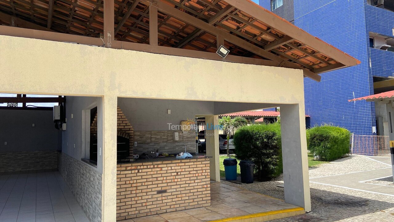 Apartamento para aluguel de temporada em Fortaleza (Praia do Futuro)