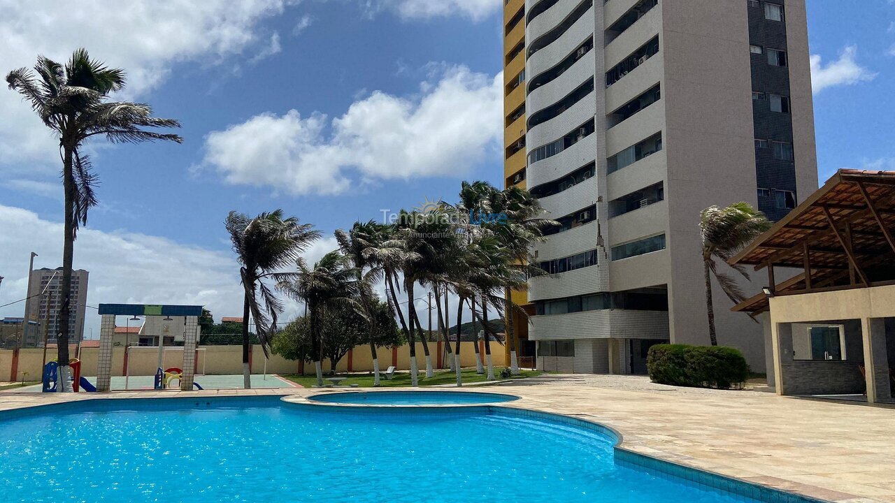 Apartamento para aluguel de temporada em Fortaleza (Praia do Futuro)