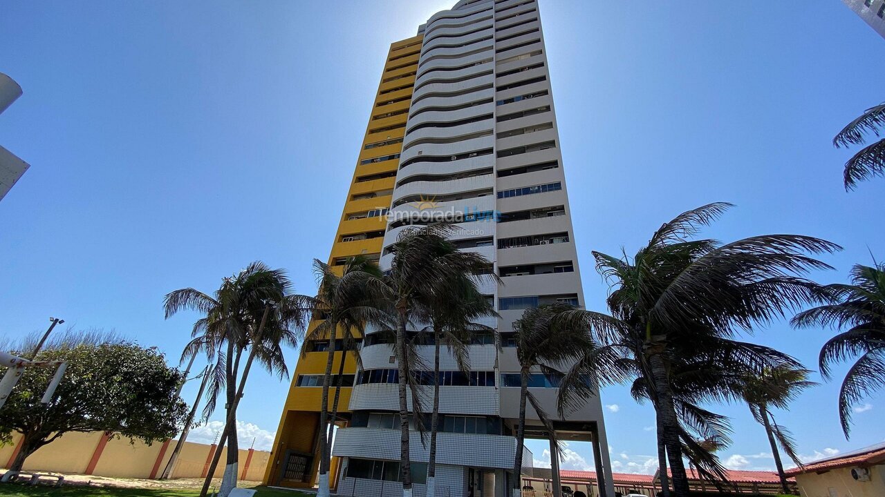 Apartamento para aluguel de temporada em Fortaleza (Praia do Futuro)