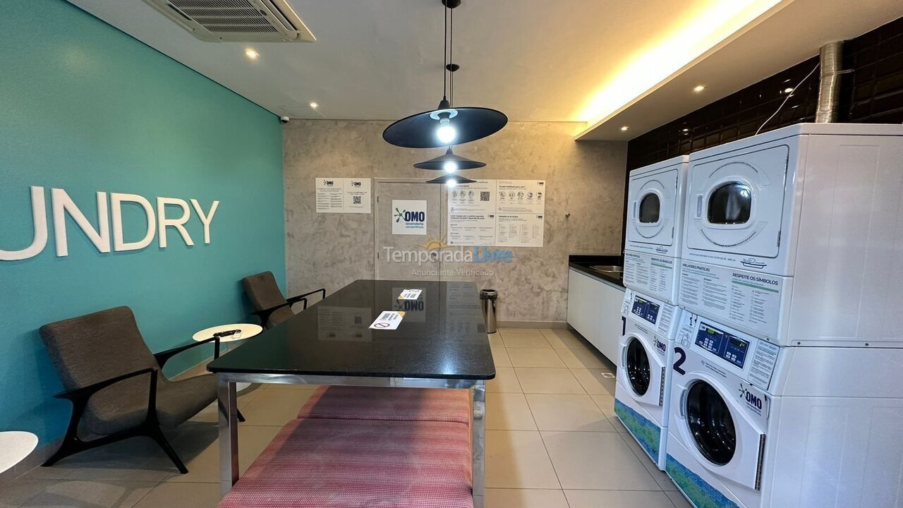 Apartamento para aluguel de temporada em Fortaleza (Meireles)