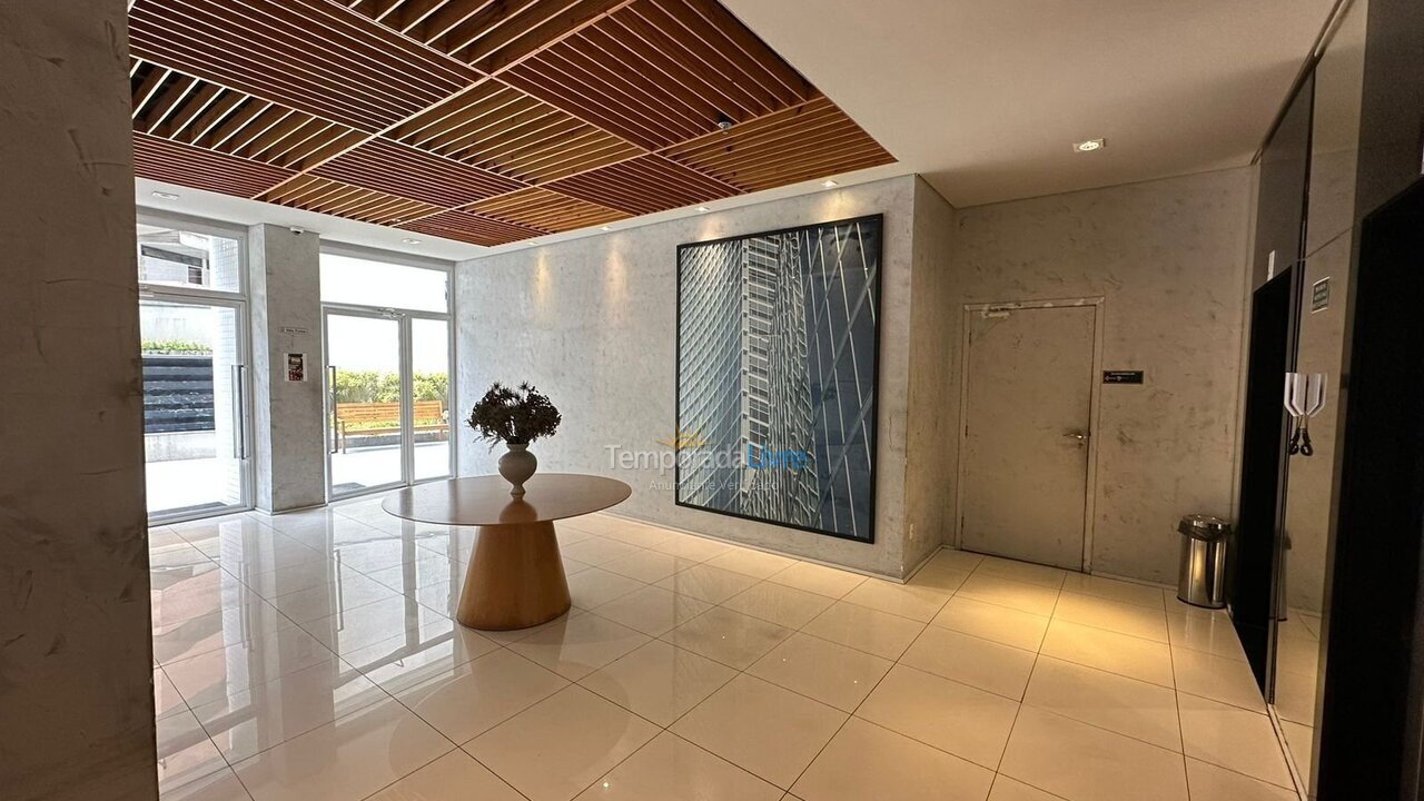 Apartamento para aluguel de temporada em Fortaleza (Meireles)