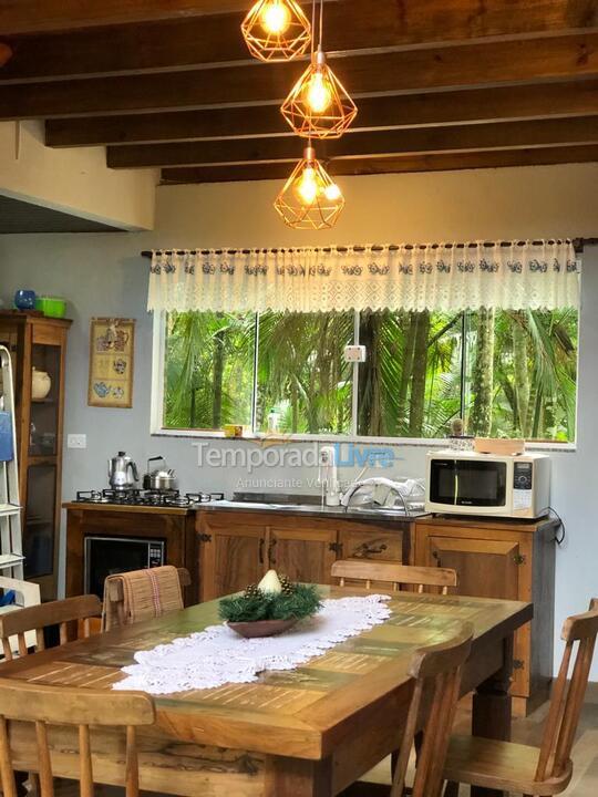 Casa para aluguel de temporada em Rodeio (Rodeio 32)