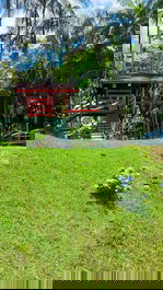 Casa de campo #natureza