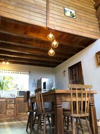 Casa de campo #natureza