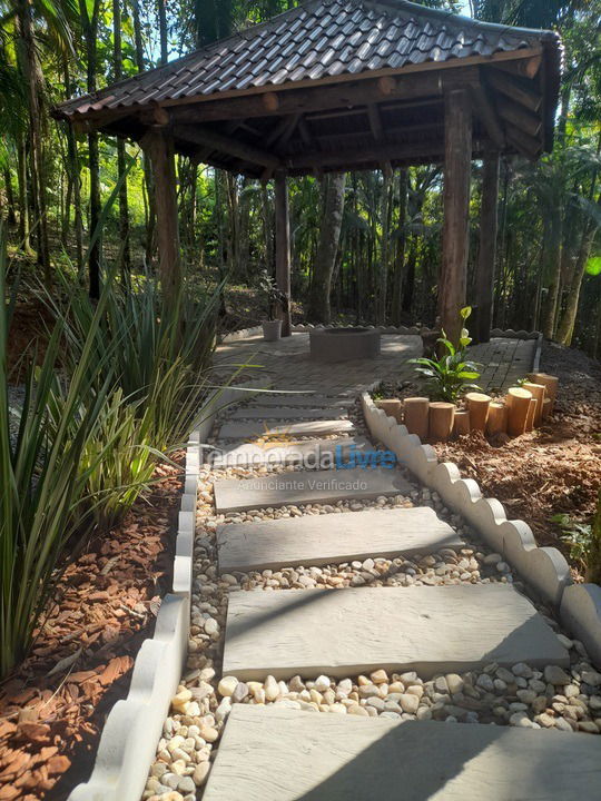 Casa para aluguel de temporada em Rodeio (Rodeio 32)