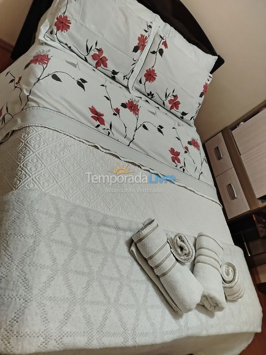 Apartamento para aluguel de temporada em Campos do Jordão (Alto da Boa Vista)
