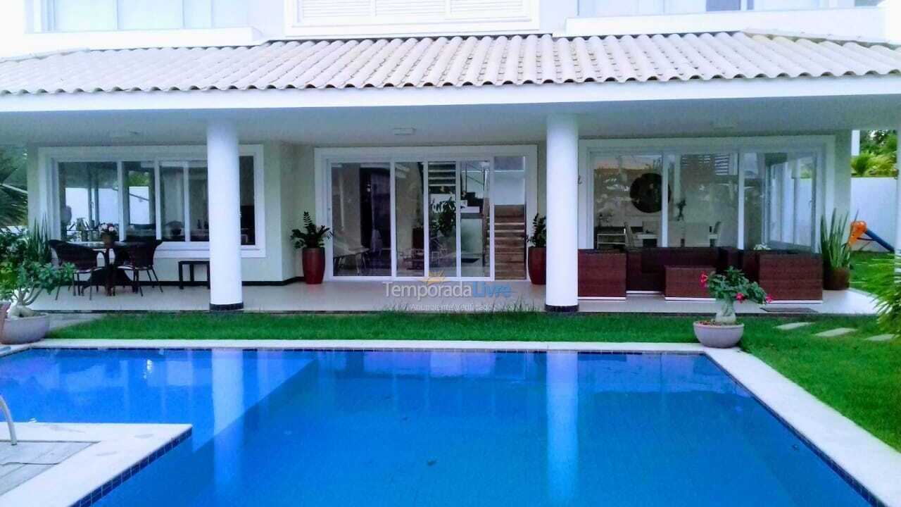 House for vacation rental in Camaçari (Praia de Guarajuba)